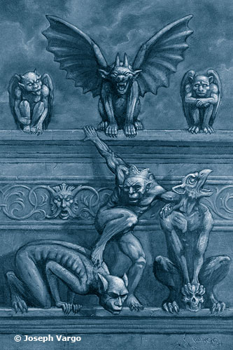 Gargoyles