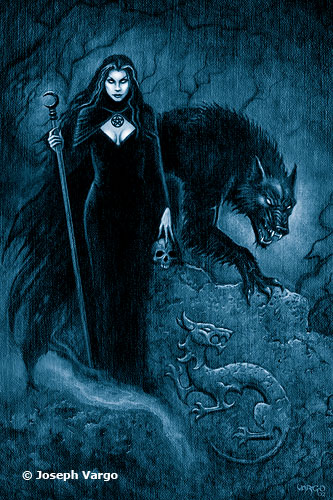 Wolf Witch